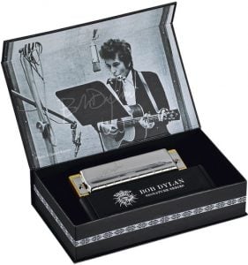 Hohner Bob Dylan Signature Harmonica