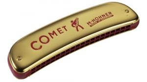 Hohner Comet 40 Octave Harmonica