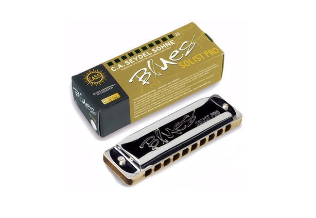 Seydel Solist Pro Harmonica