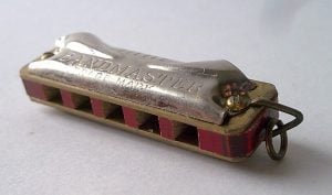 Bandmaster harmonica