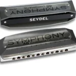 Seydel Symphony 48 Chromatic Harmonica
