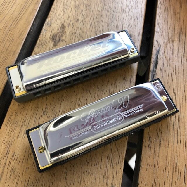 The Definitive History of the Hohner Special 20 Harmonica