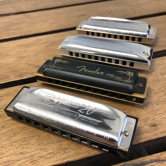 What is the Best Brand of Harmonica?