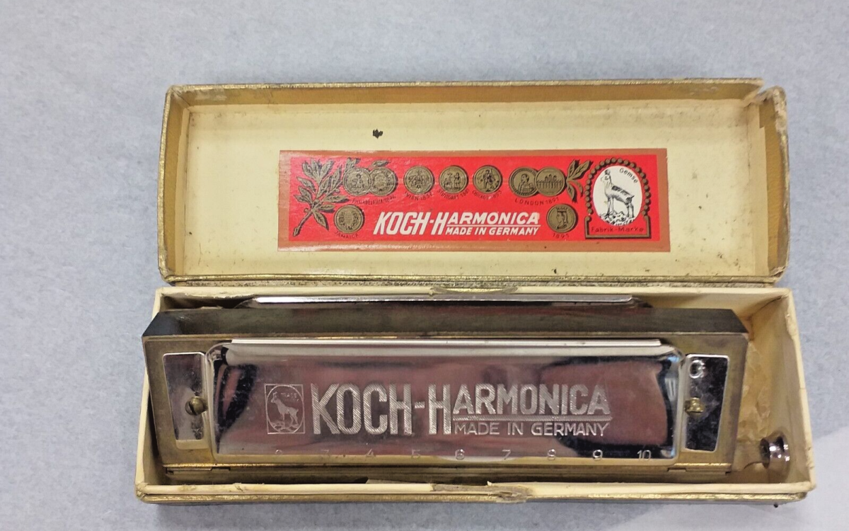 How Much is My Harmonica Worth?