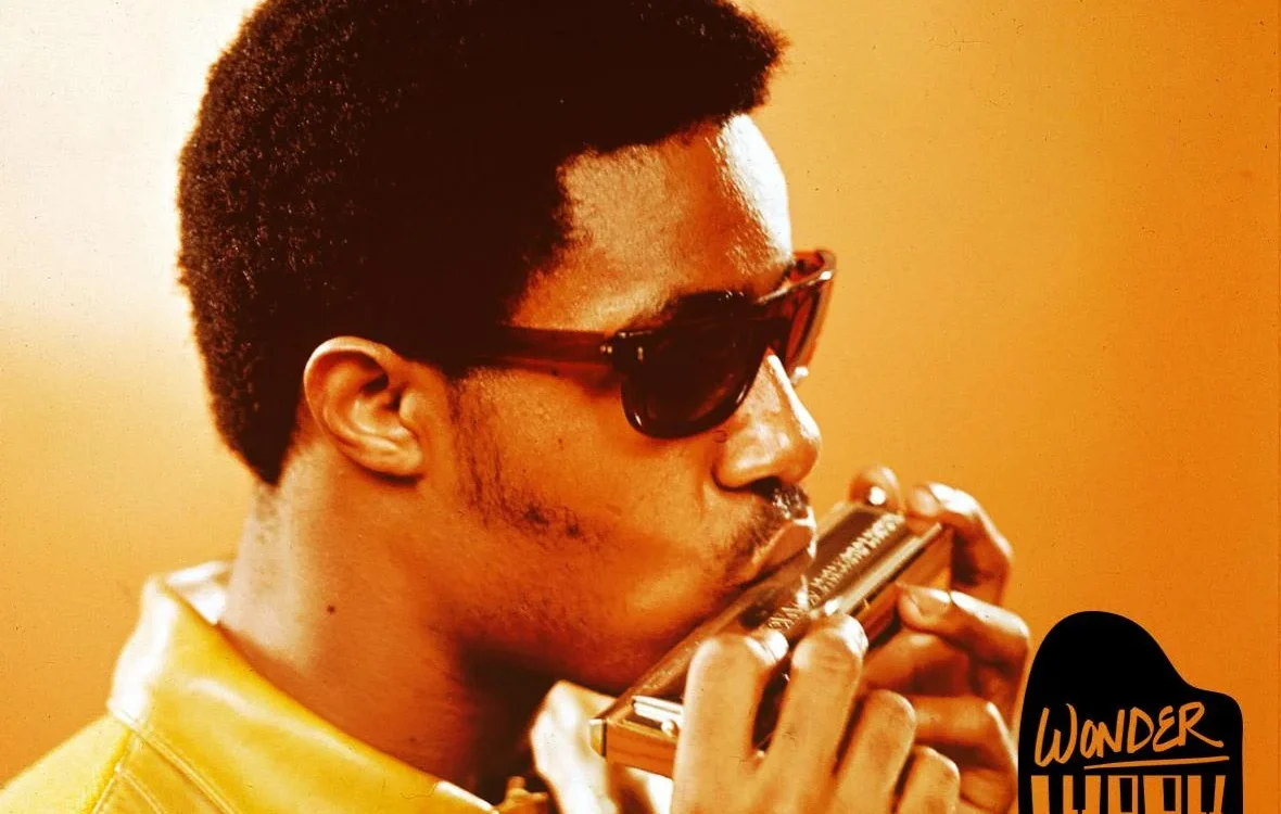 What Harmonica Does Stevie Wonder Play?