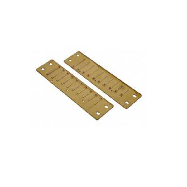 Hohner Marine Band Crossover Reed Plates