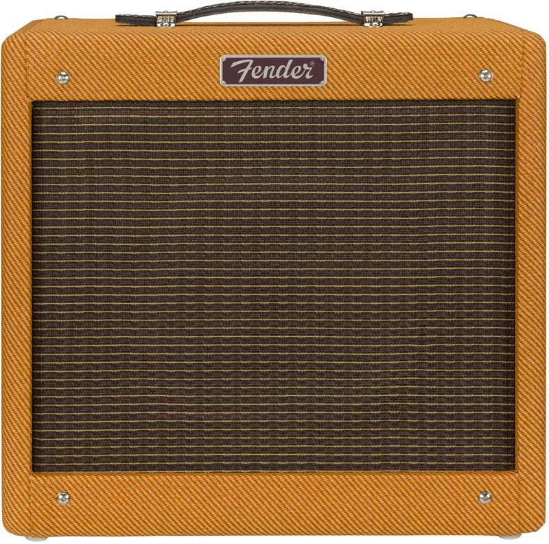 Fender Pro Junior IV Combo Valve Amplifier