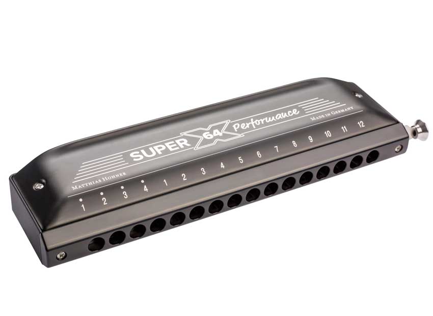 Hohner New Super 64X Performance Series