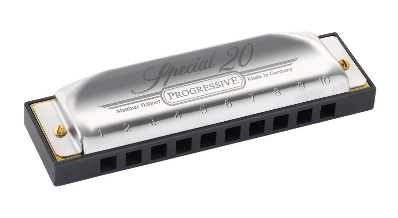 Hohner Special 20 Harmonica - Country Tuning