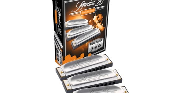 Hohner Special 20 Pro Pack