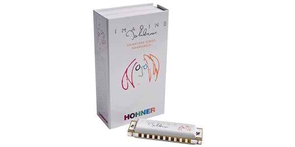 Hohner John Lennon Signature M592016 Harmonica