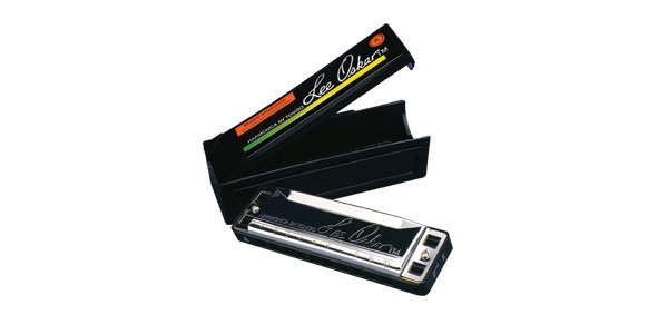 Major diatonic deals harmonica