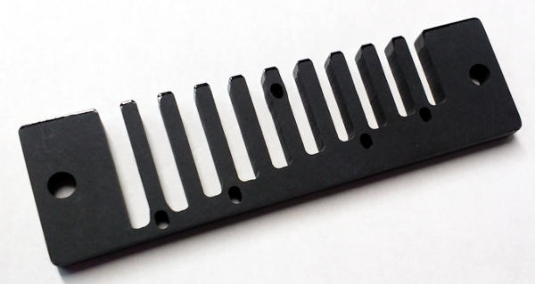 Andrew Zajac Custom Dark Comb - MS Series